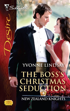 Title details for Boss's Christmas Seduction by Yvonne Lindsay - Available